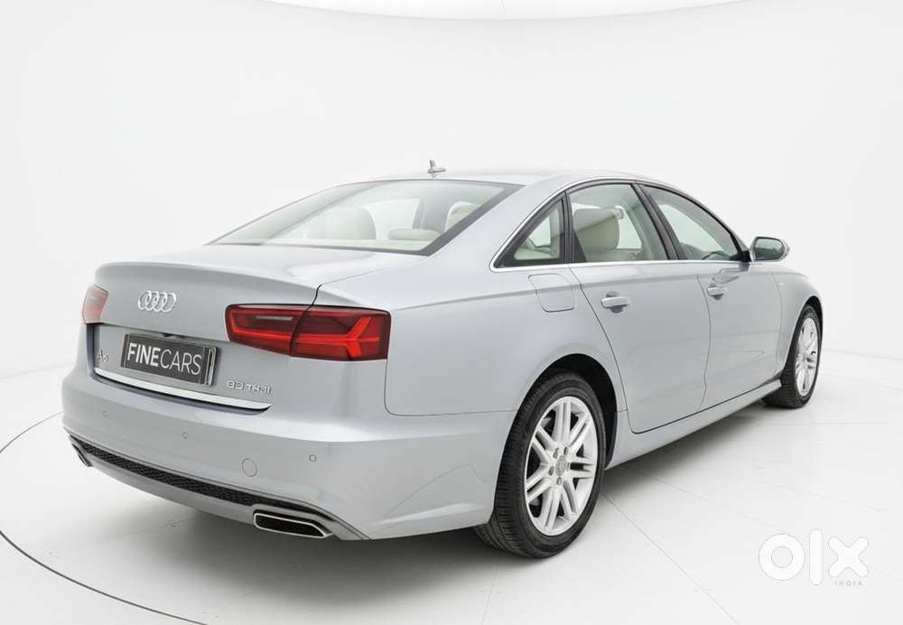 Audi A6 1.8 35 Tfsi S Line Matrix, 2018, Petrol