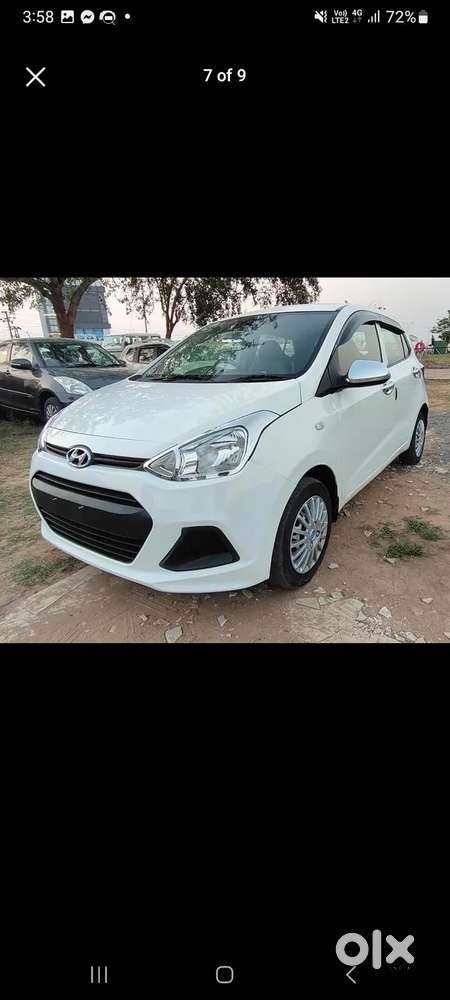 Hyundai Grand I10 Prime 1.2 Kappa Vtvt T, 2017, Diesel