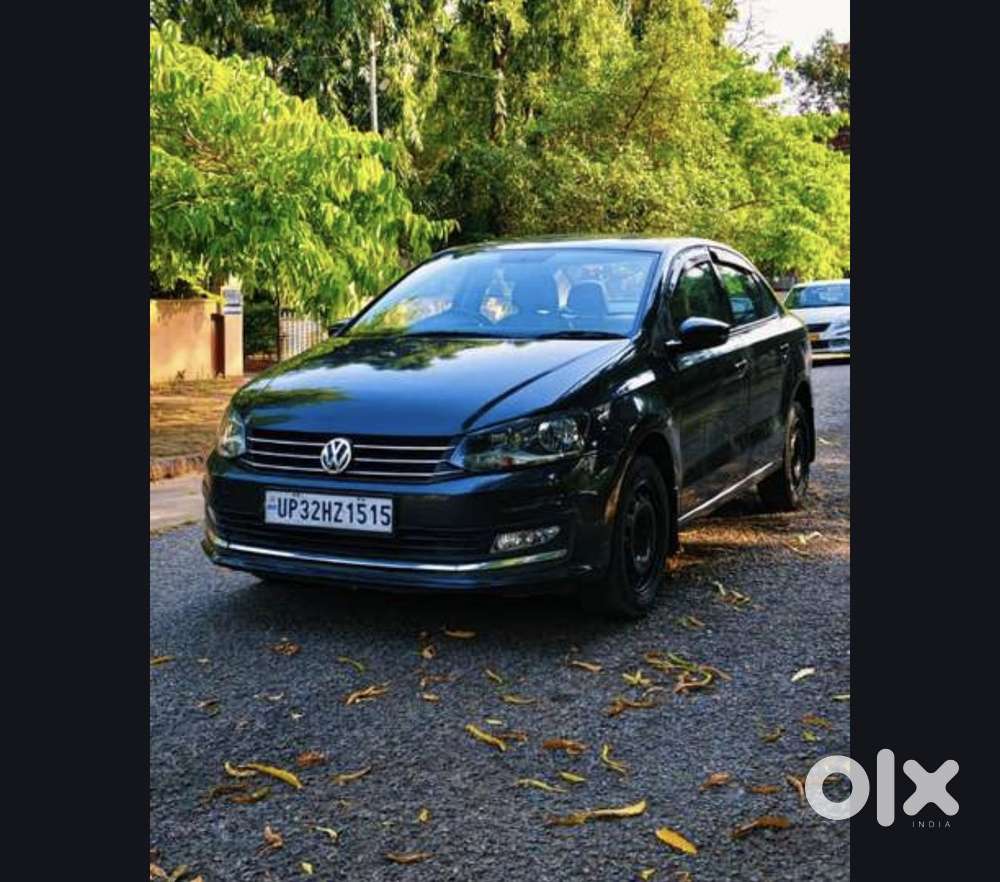 Volkswagen Vento 1.5 Tdi Comfortline At, 2017, Diesel