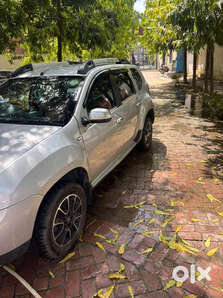 Renault Duster 2017 Diesel Well Maintained