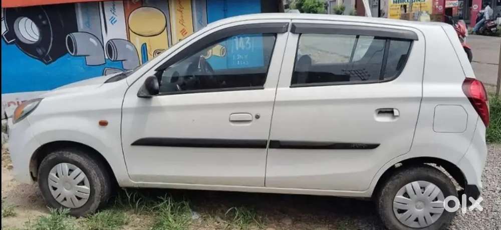 Maruti Suzuki Alto 800 2018 Petrol Good Condition