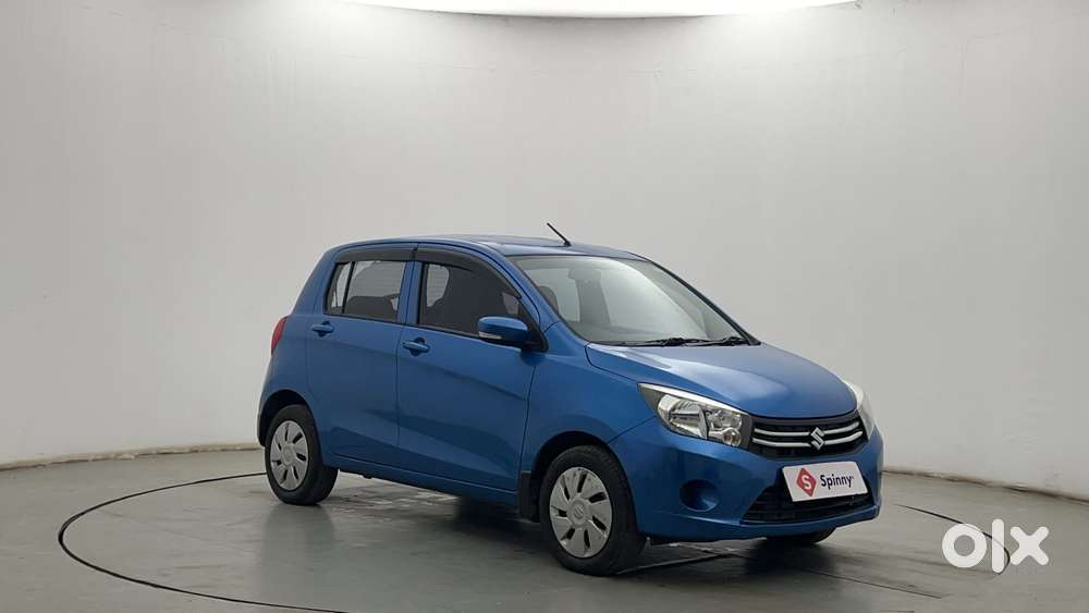 Maruti Suzuki Celerio Zxi Amt, 2016, Petrol