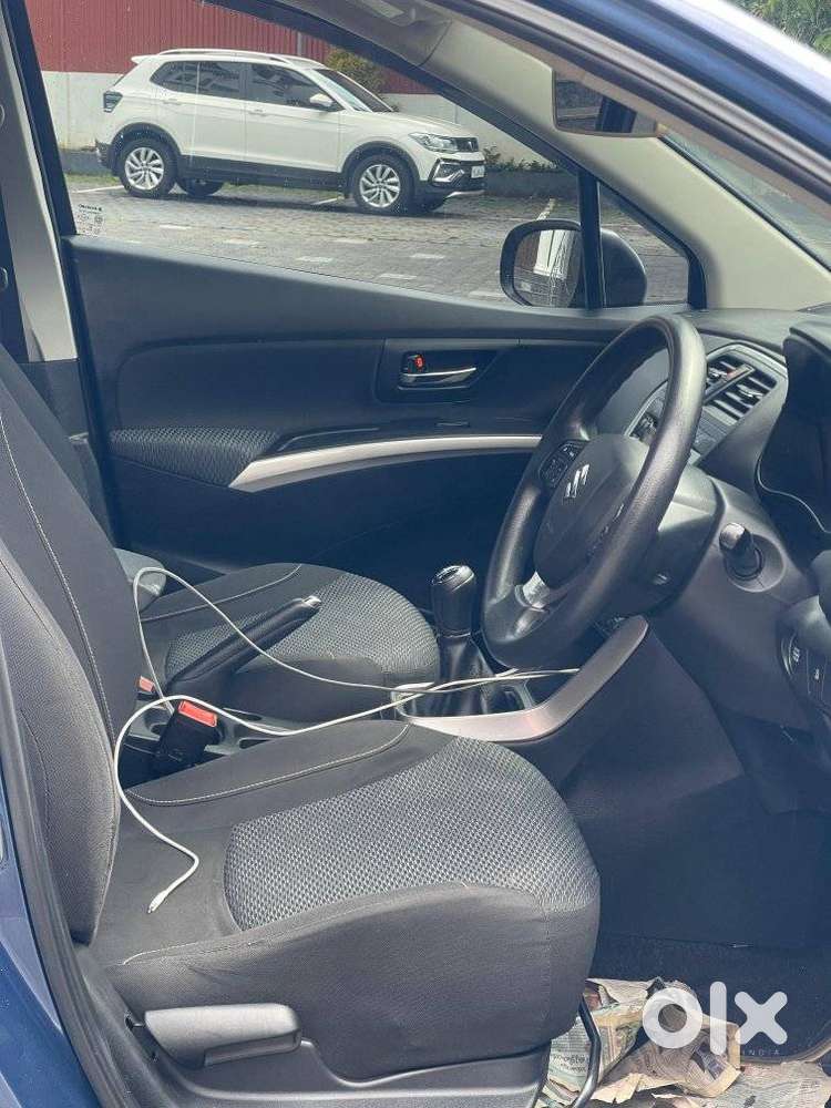 Maruti Suzuki S-cross 1.3 Delta, 2018, Diesel