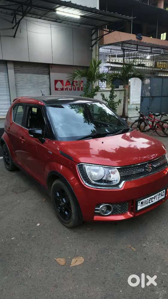 Maruti Suzuki Ignis 2017 Diesel Automatic Car
