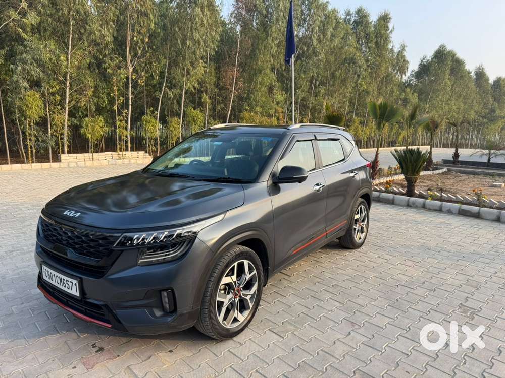 Kia Seltos Automatic Petrol 2023