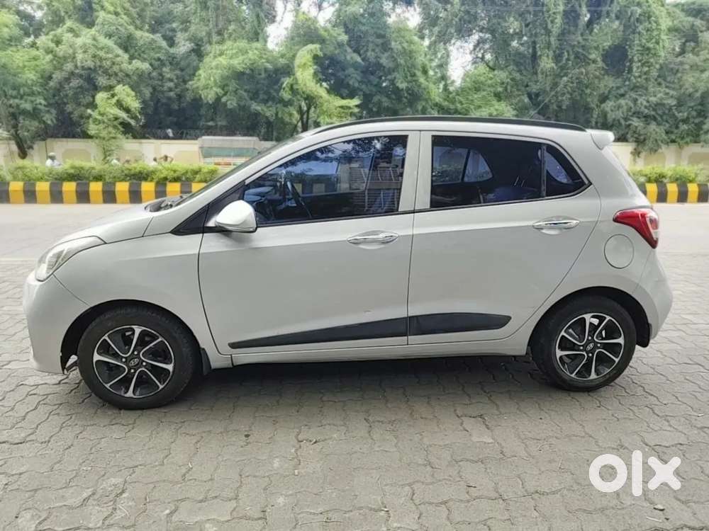 Hyundai Grand I10 Asta 1.2 Kappa Vtvt, 2017, Petrol