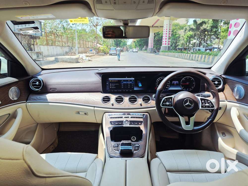 Mercedes-benz E-class Exclusive 220 D, 2019, Diesel