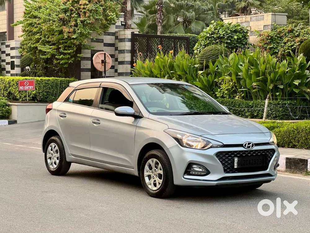 Hyundai Elite I20 Sportz 1.2 Opt, 2019, Petrol