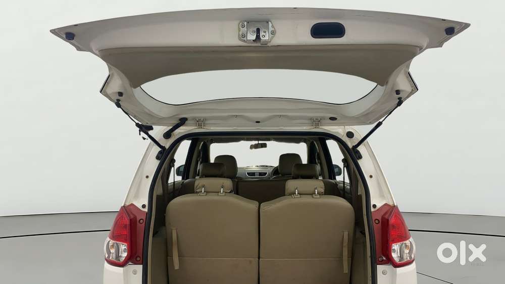 Maruti Suzuki Ertiga Vxi Petrol, 2018, Petrol