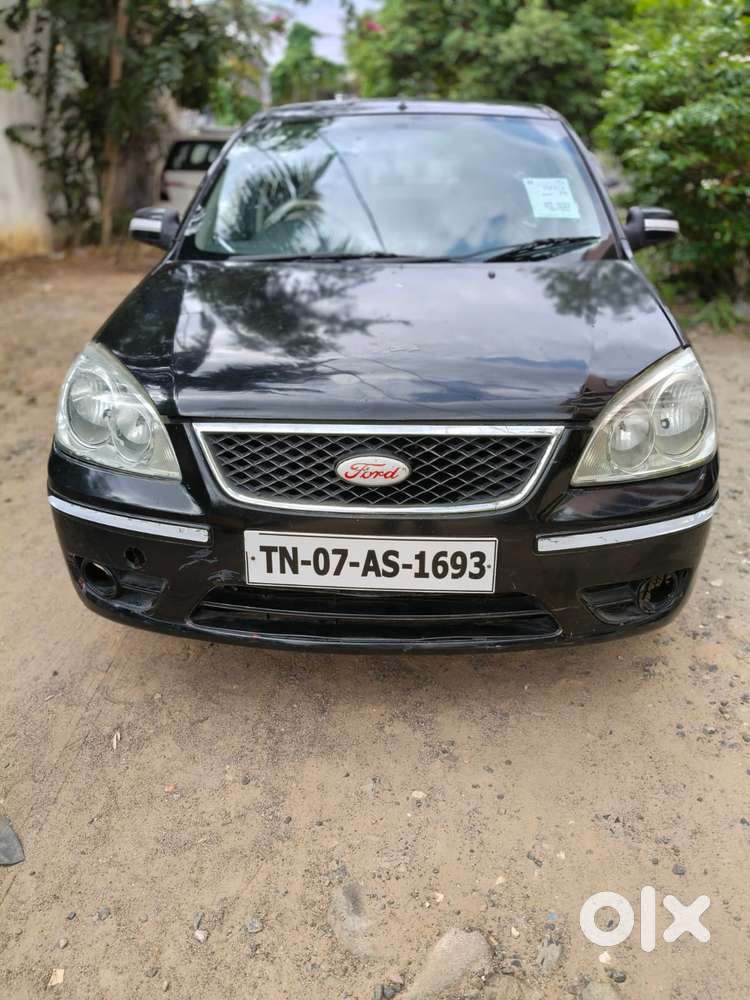 Ford Fiesta, 2007, Petrol