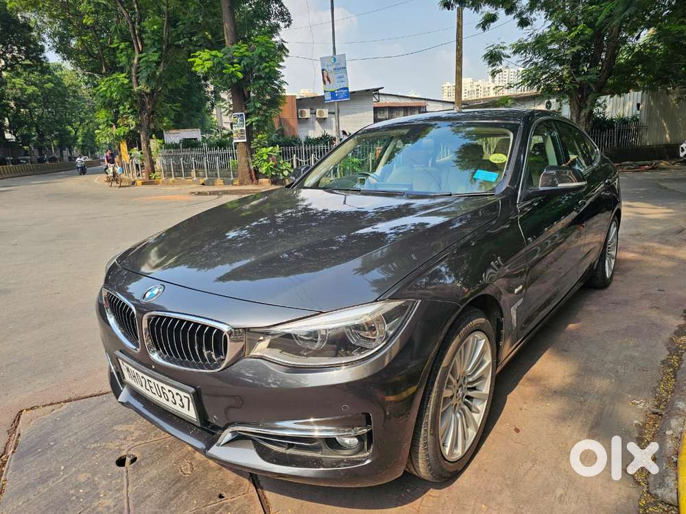 Bmw 3 Series Gt, 2018, Diesel
