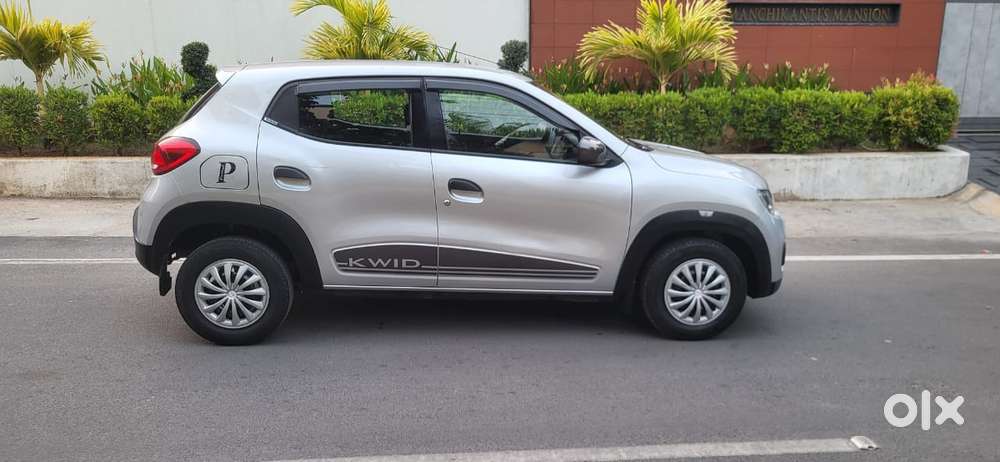 Renault Kwid, 2018, Petrol