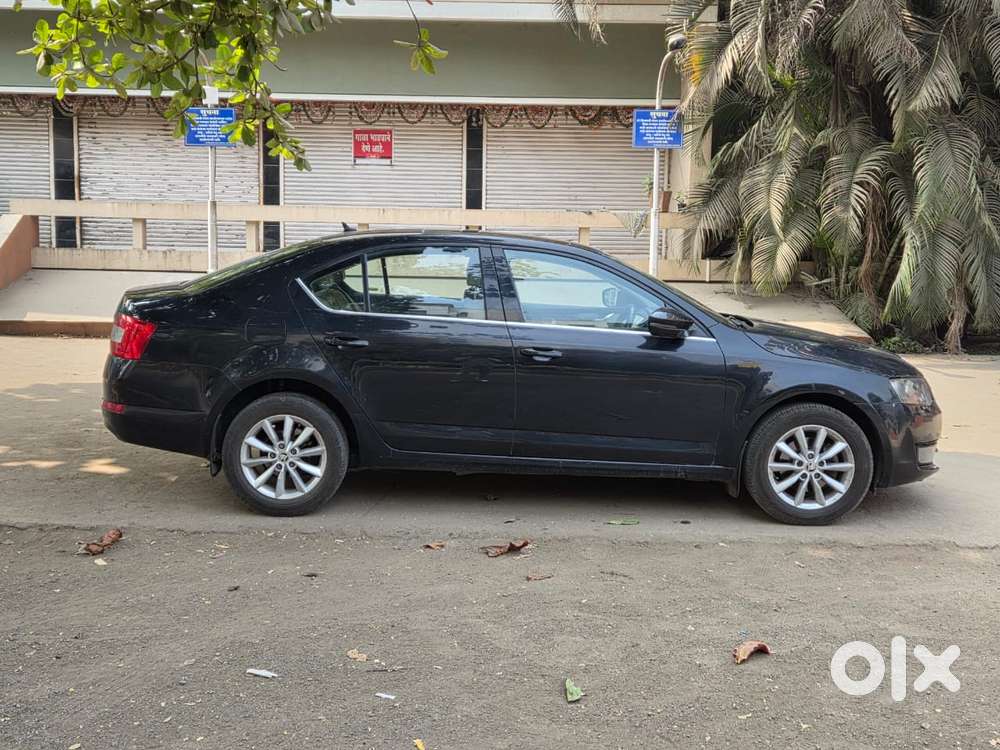 Skoda Octavia 2.0 Tdi At Style Plus, 2017, Diesel