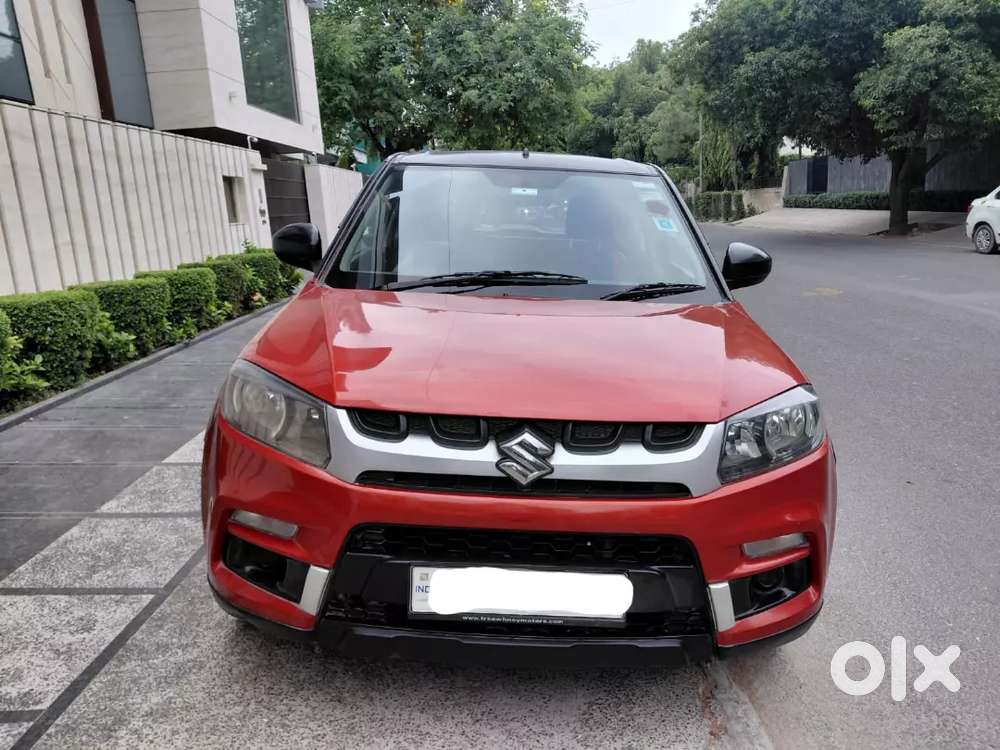 Maruti Suzuki Vitara Breeza Ldi (0)good Condition
