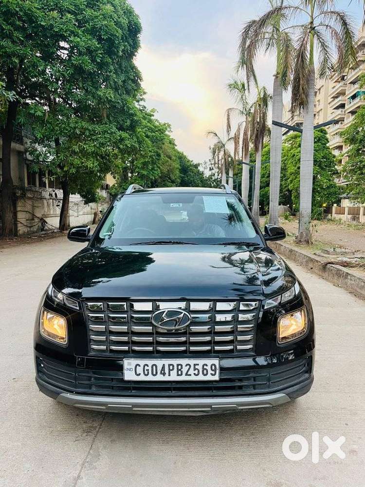 Hyundai Venue S 1.2 Petrol, 2023, Petrol