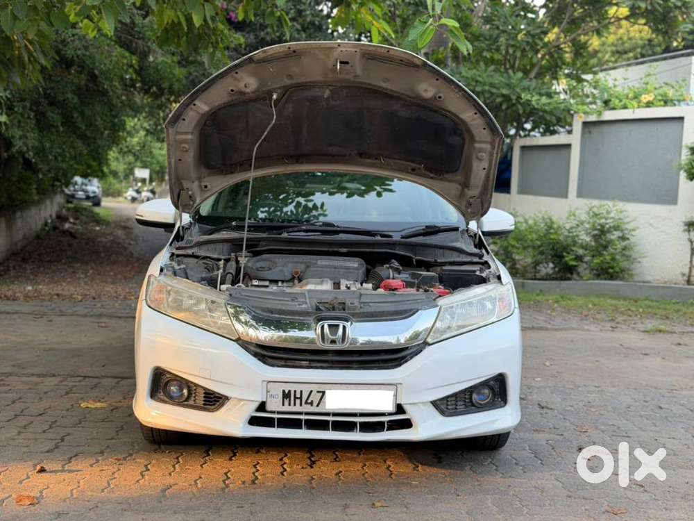 Honda City, 2016, Diesel