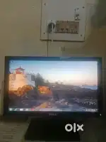 Godd condition computer 1year old all aceery