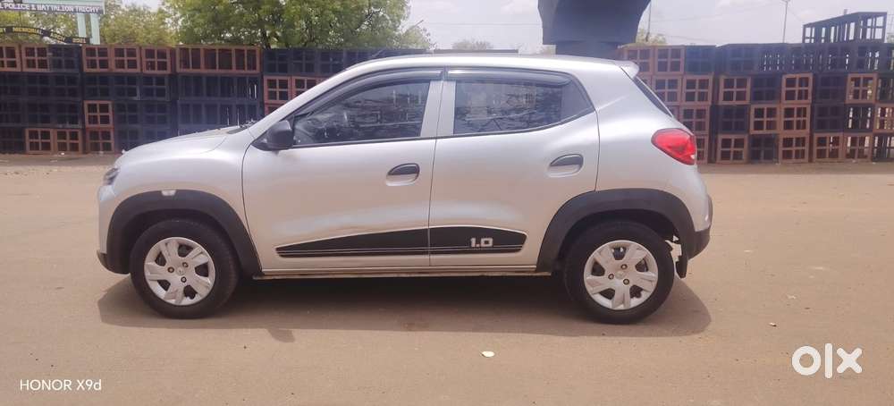 Renault Kwid 1.0 Rxl Easy-r, 2024, Petrol