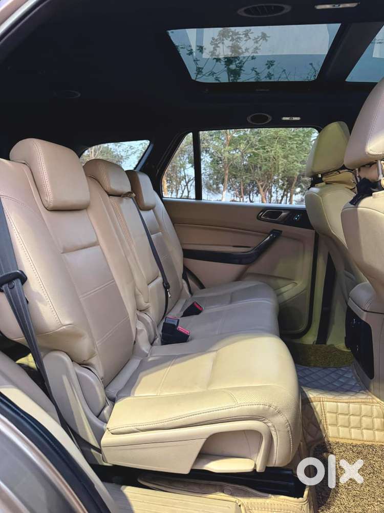 Ford Endeavour Titanium Plus 4x2 At, 2021, Diesel