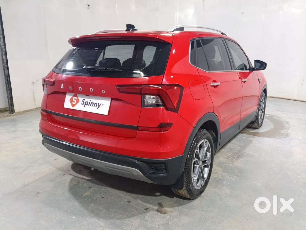 Skoda Kushaq Style 1.0l Tsi At, 2021, Petrol