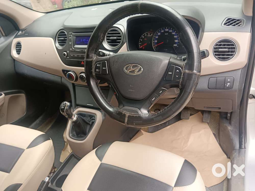 Hyundai Xcent Sx 1.1 Crdi, 2016, Diesel