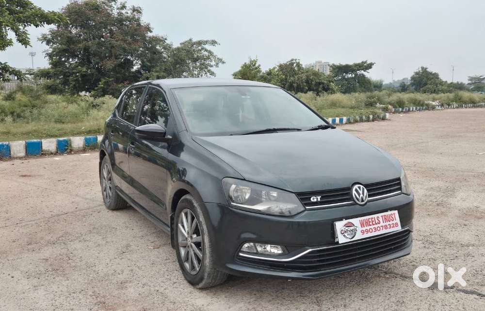 Volkswagen Polo 1.2 Gt Tsi, 2019, Petrol