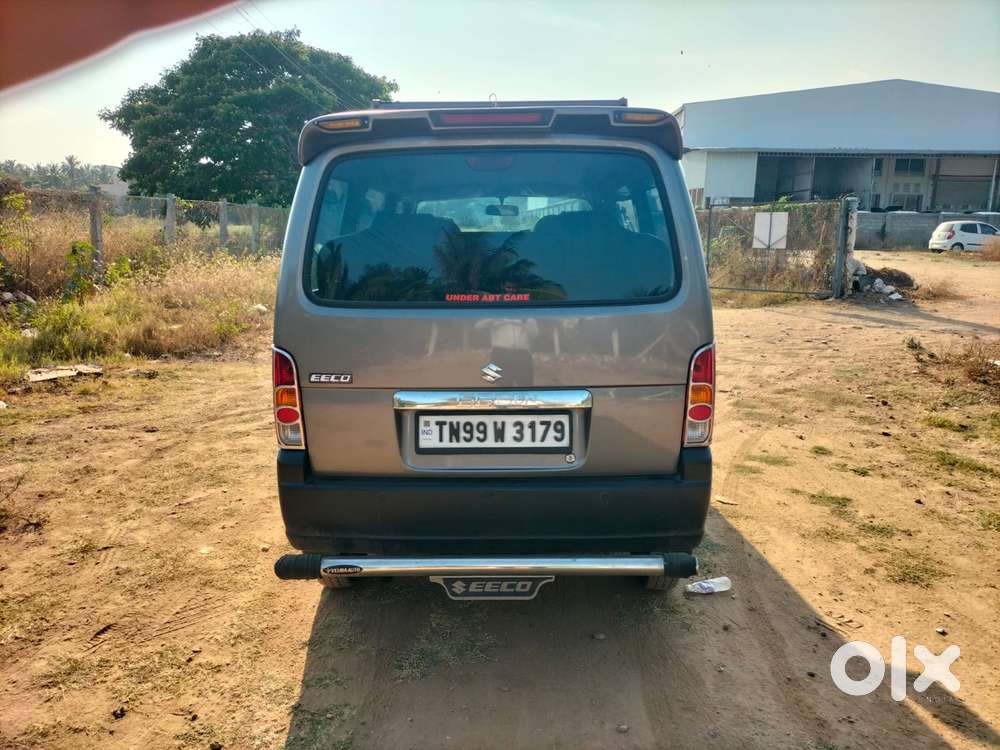 Maruti Suzuki Eeco 5 Seater Ac, 2022, Petrol
