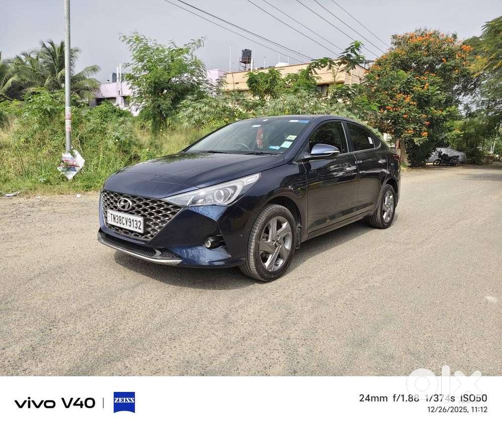 Hyundai Verna Vtvt 1.6 Sx, 2020, Petrol