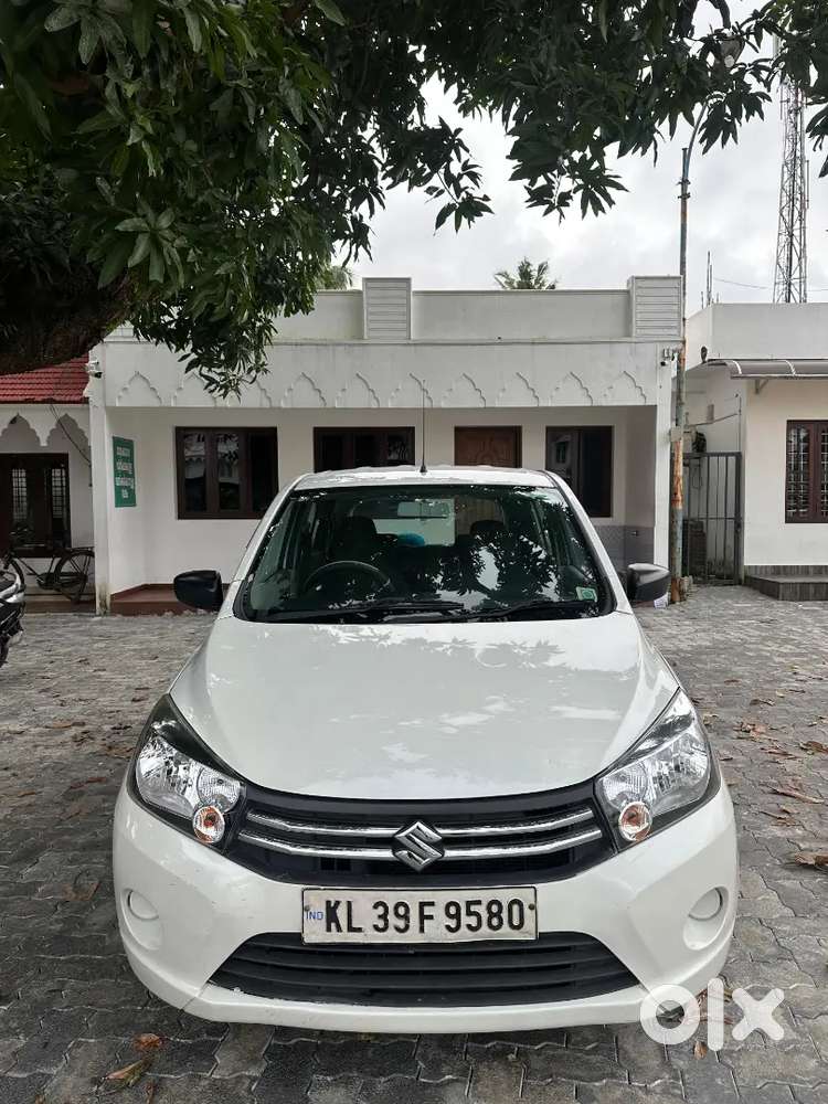 Maruti Suzuki Celerio 2014 Petrol 90000 Km Driven
