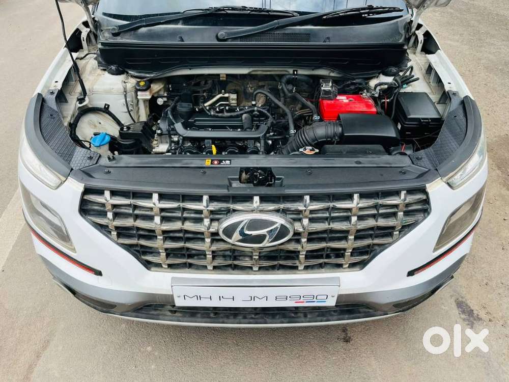 Hyundai Venue E, 2021, Petrol