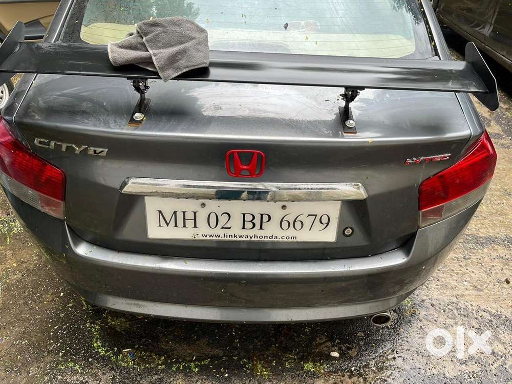 Honda City 2010 Cng & Hybrids Well Maintained