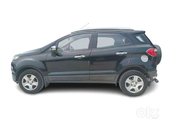 Ford Ecosport 1.5 Ti Vct Mt Trend, 2013, Diesel