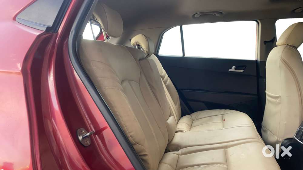 Hyundai Creta 1.6 Sx Petrol, 2018, Petrol