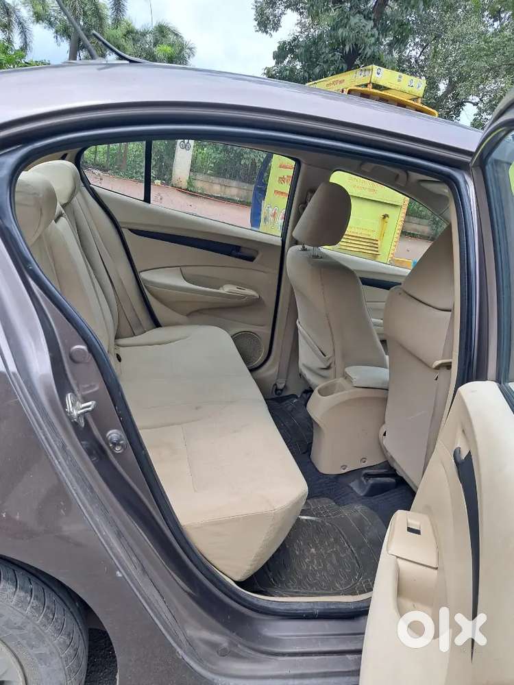 Honda City Petrol 2012 Km