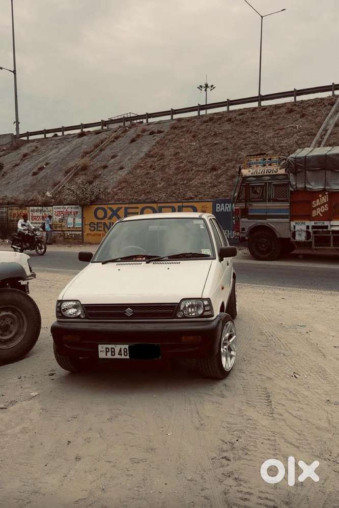 Maruti Suzuki 800 2005