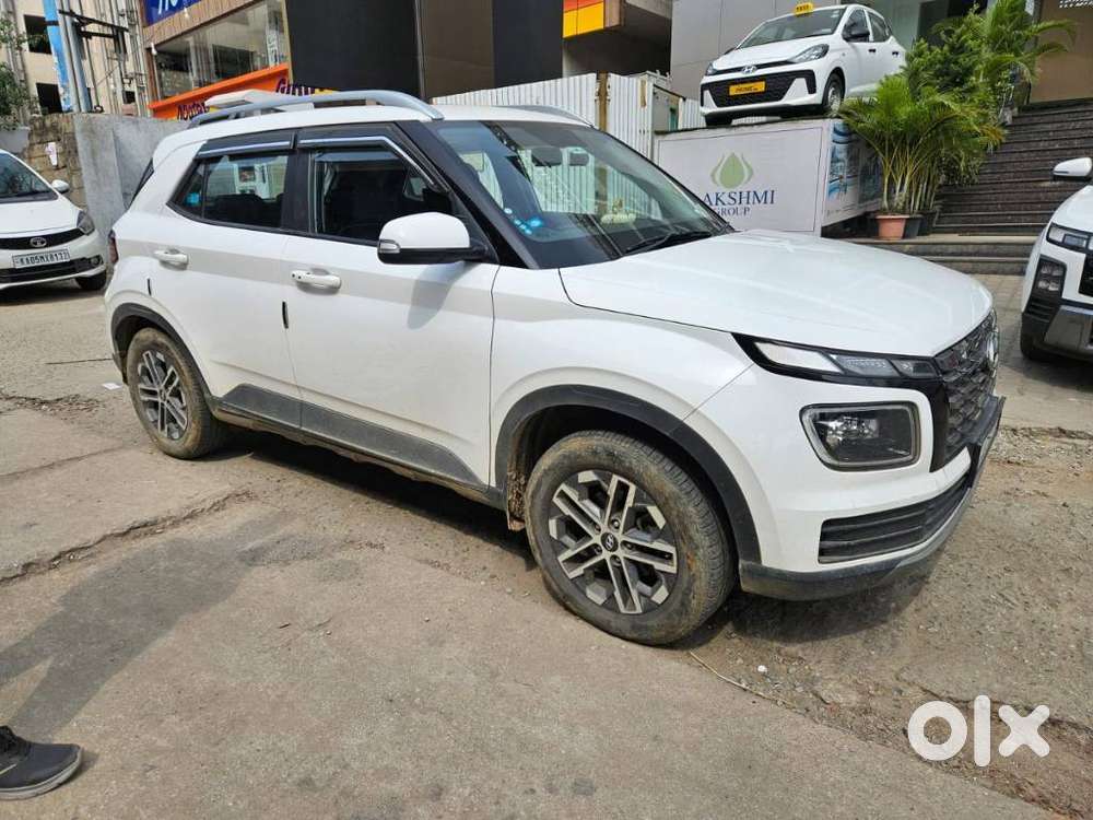 Hyundai Venue 1.5 Crdi Sx (o), 2023, Diesel