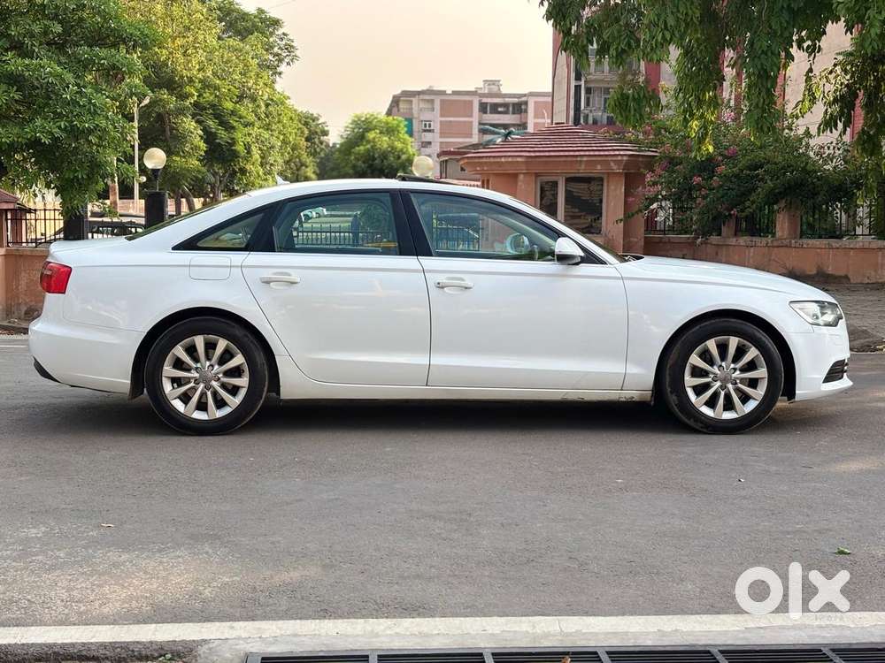 Audi A6, 2014, Diesel