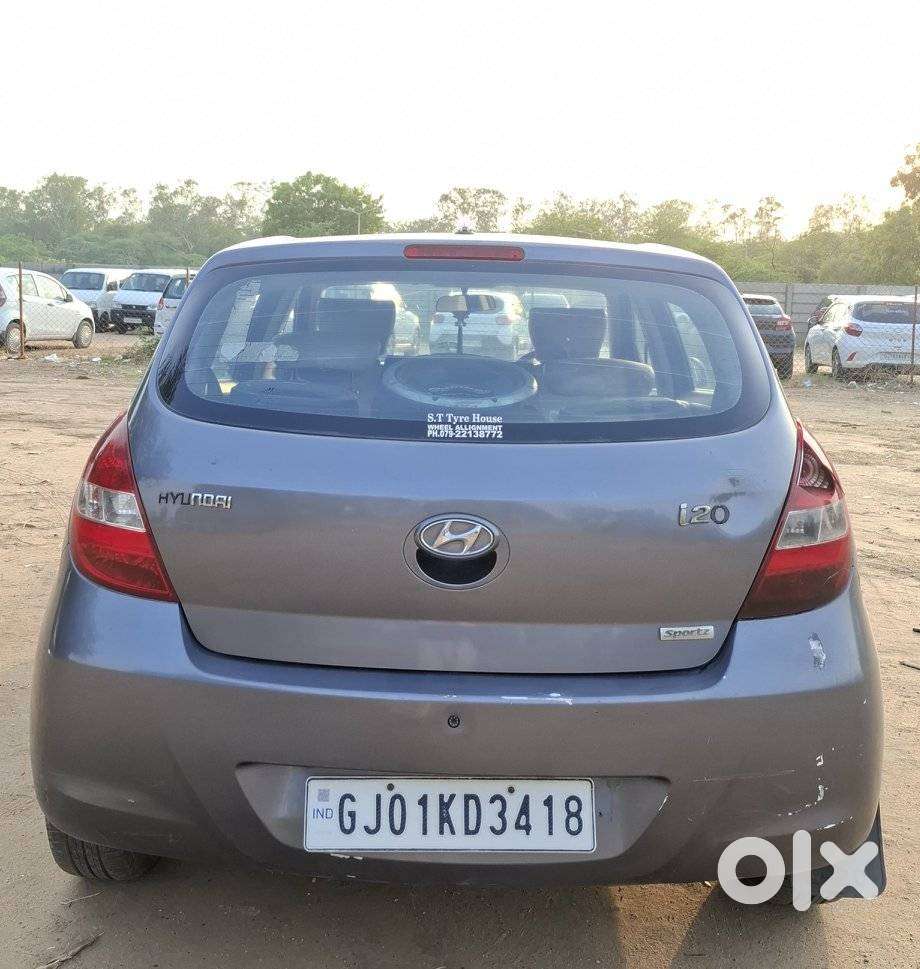 Hyundai I20 1.2 Spotz, 2010, Cng & Hybrids