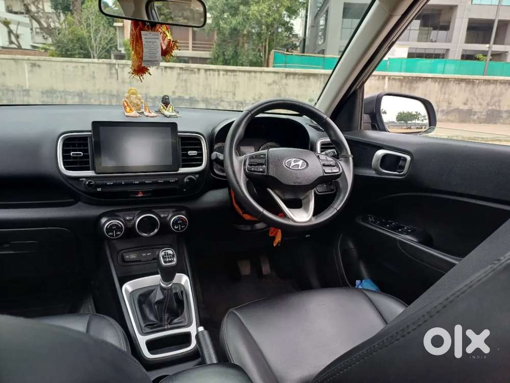 Hyundai Venue 1.0 Sx (o) Turbo Imt, 2021, Petrol