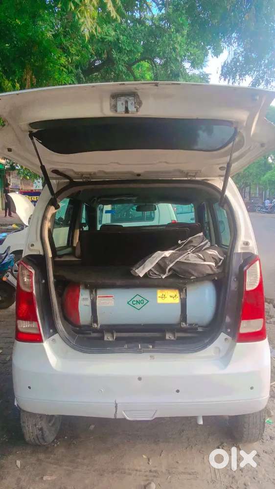 Maruti Suzuki Wagon R Stingray 2016 Cng & Hybrids 82000 Km Driven