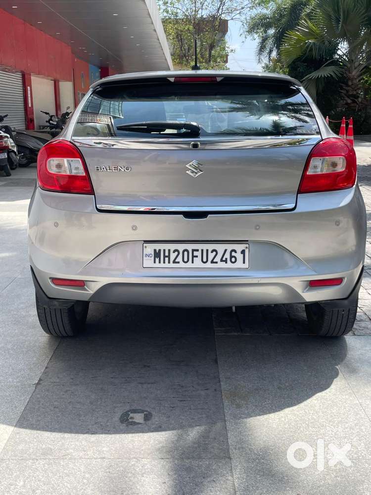 Maruti Suzuki Baleno Zeta, 2021, Petrol