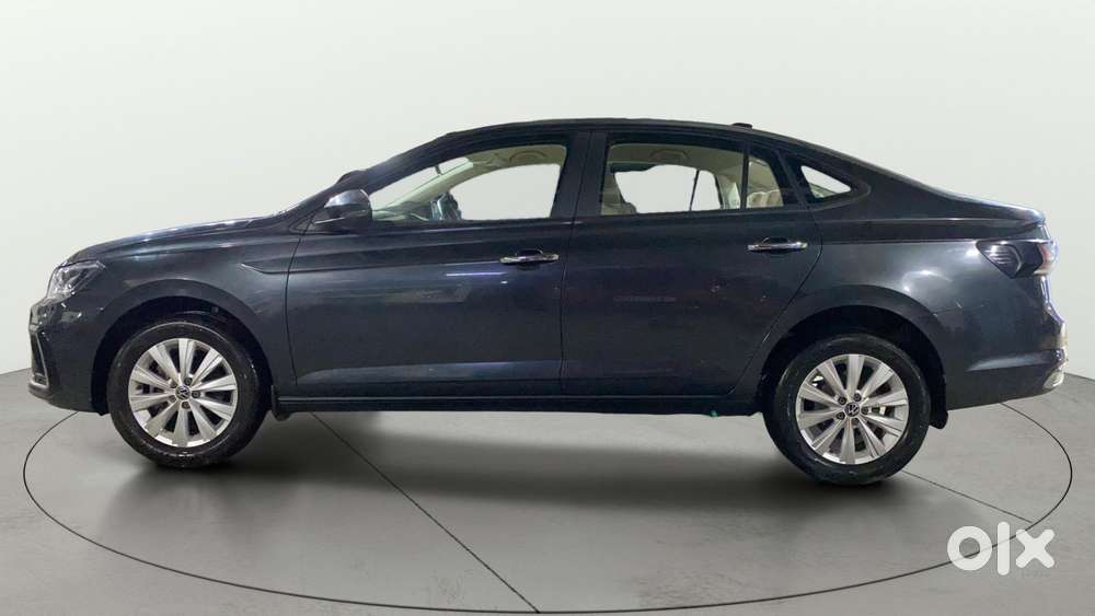 Volkswagen Virtus 1.0 Highline Tsi At, 2023, Petrol