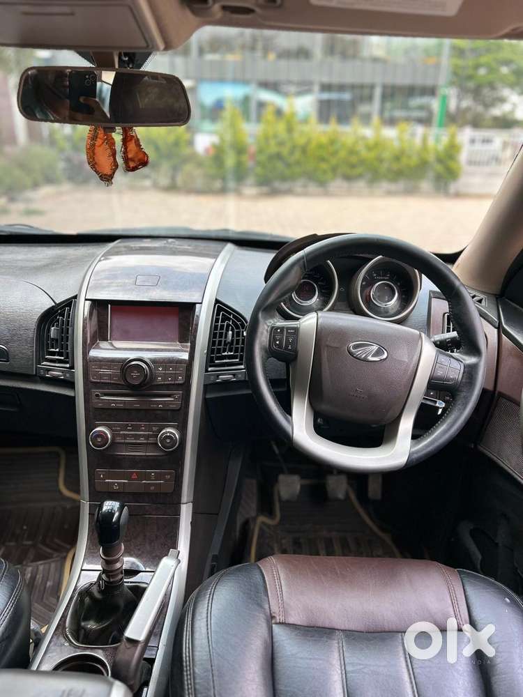 Mahindra Xuv500 W8, 2012, Diesel