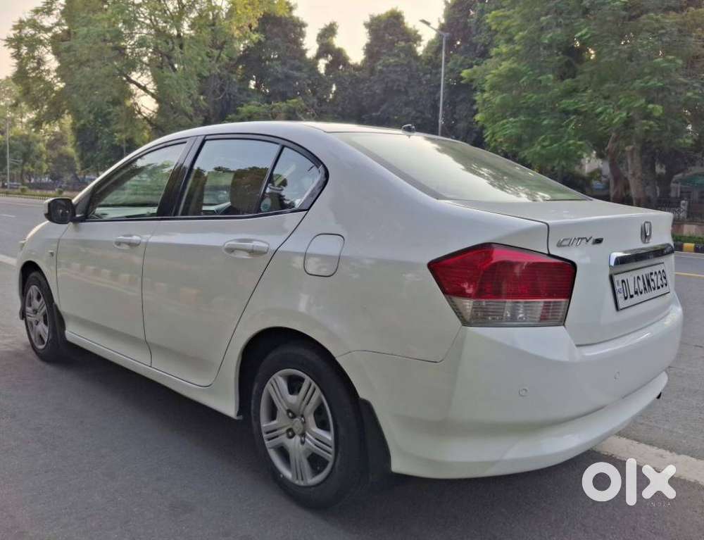 Honda City S Mt, 2012, Petrol