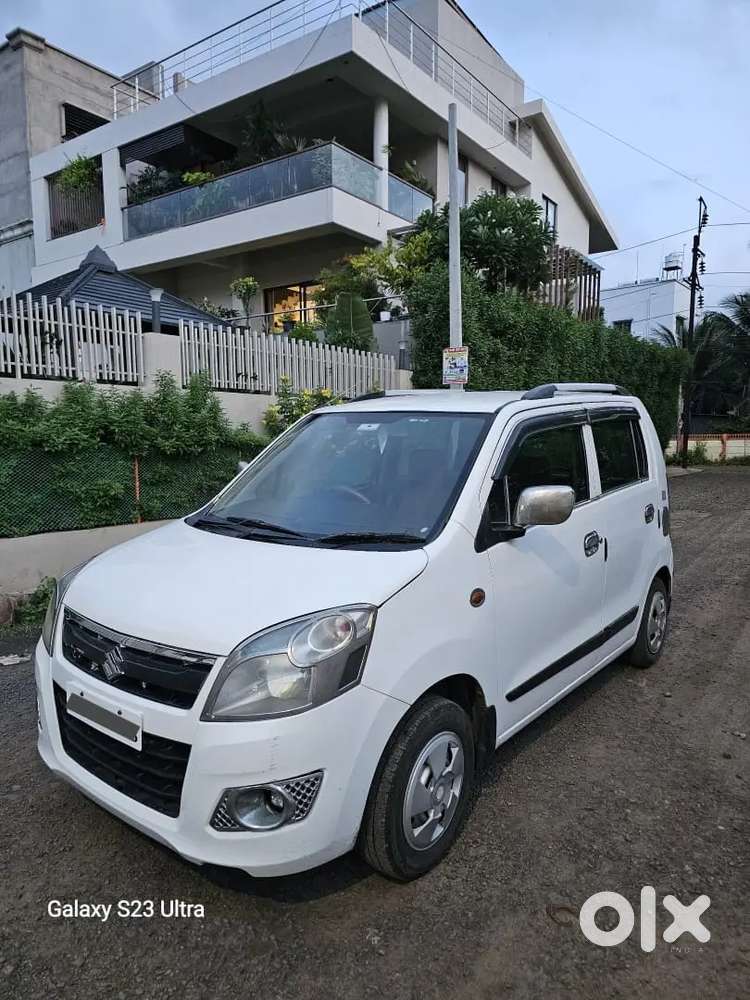 Maruti Suzuki Wagon R 1.0 2016 Cng 92000 Km Driven