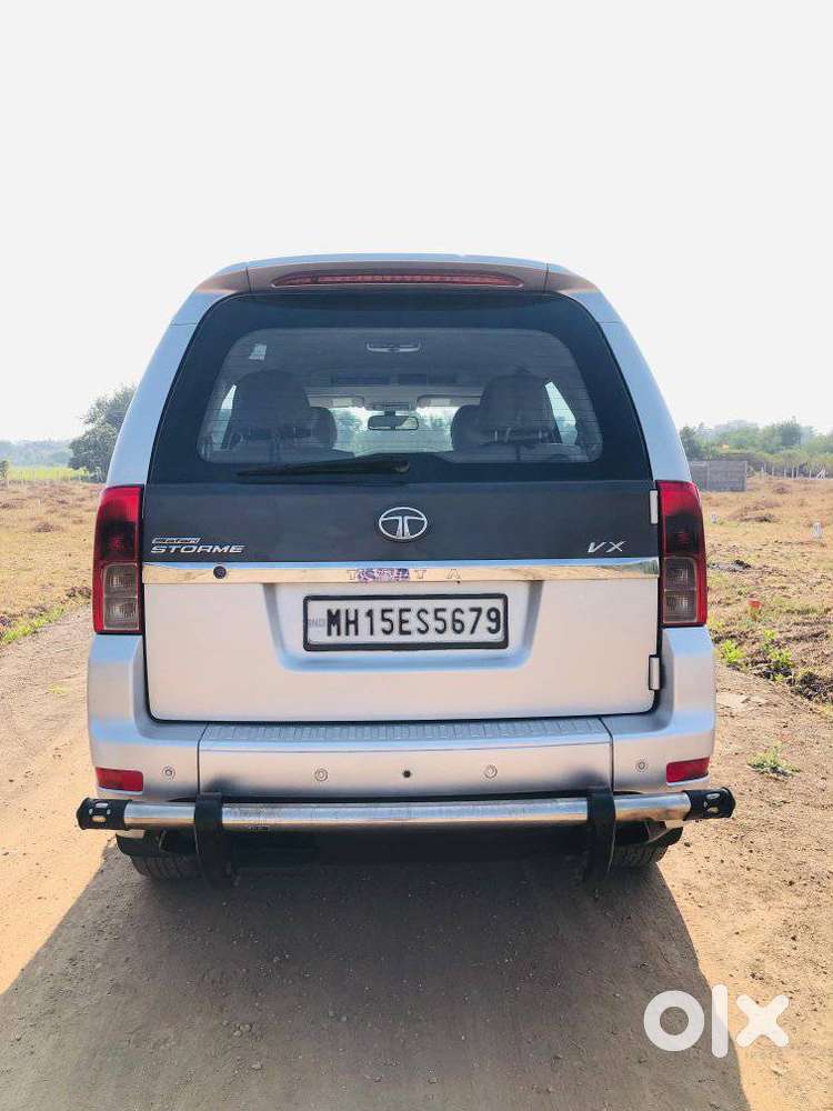 Tata Safari Storme Vx 4wd, 2015, Diesel
