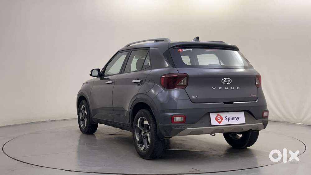Hyundai Venue Sx Plus Turbo Dct, 2020, Petrol