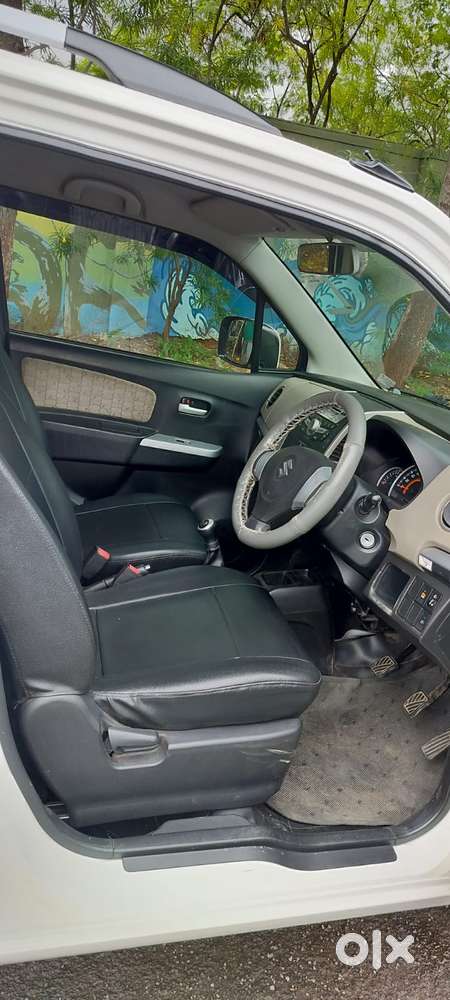 Maruti Suzuki Wagon R Vxi, 2015, Petrol