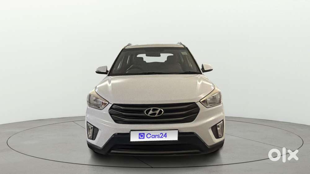 Hyundai Creta 1.5 S Petrol, 2016, Petrol