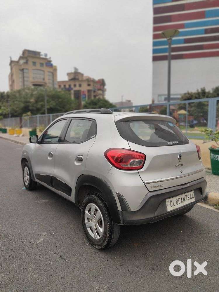 Renault Kwid Rxt Optional, 2016, Petrol